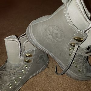 Converse boots